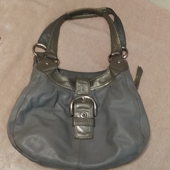 Coach bag - Picture 1 of 4